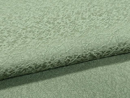 平和屋着物●極上　色無地　柳茶色　逸品　CZAA4966s6