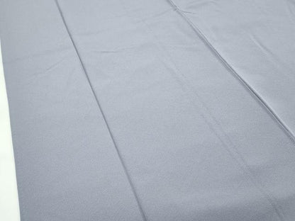 平和屋着物●極上　色無地　煤色　逸品　未使用　CZAA4970s6