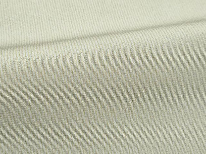 平和屋本店●極上　男性　江戸小紋　キングサイズ　万筋　油色×桑茶色　逸品　CZAA5799s6