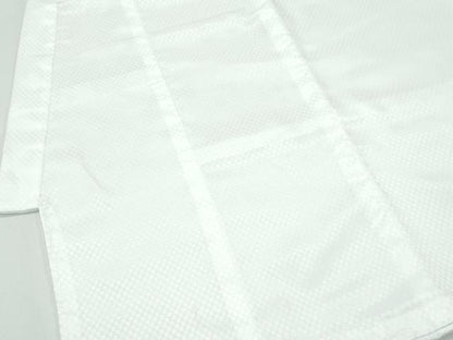 平和屋着物[]極上　男の子　祝着　産着　初着　のしめ　長襦袢セット　お宮詣り　兜　黒地　金銀彩　逸品　CZAA5029s6