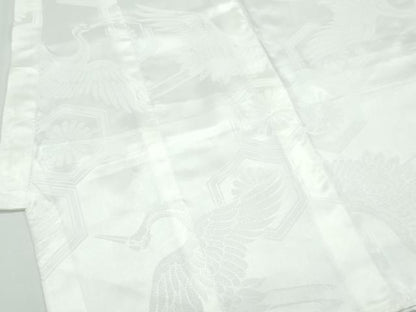 平和屋着物[]極上　男の子　祝着　産着　初着　のしめ　長襦袢セット　お宮詣り　鷹　吉祥文　黒地　金彩　逸品　CZAA5031s6