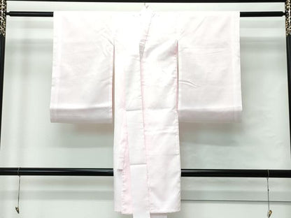 平和屋着物[]極上　女の子　祝着　産着　初着　のしめ　長襦袢セット　お宮詣り　総絞り　総刺繍　花毬文　金銀糸　逸品 未使用 CZAA5035s6