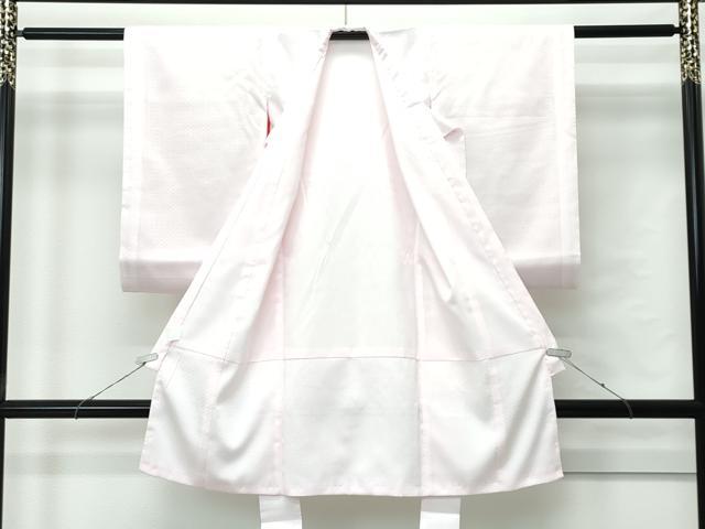 平和屋着物[]極上　女の子　祝着　産着　初着　のしめ　長襦袢セット　お宮詣り　総絞り　総刺繍　花毬文　金銀糸　逸品 未使用 CZAA5035s6
