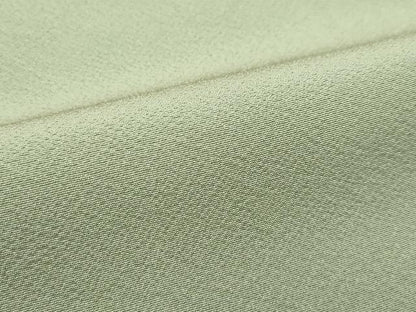 平和屋着物●極上　色無地　柳茶色　逸品　CZAA5041s6