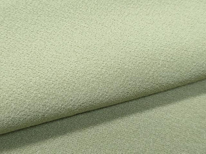 平和屋着物●極上　色無地　柳茶色　逸品　CZAA5041s6
