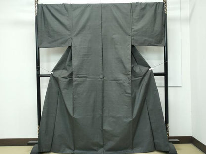 平和屋本店●極上 男性 本場大島紬 アンサンブル キングサイズ 120亀甲 総詰め 逸品 CZAA5050s6