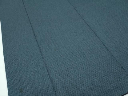 平和屋着物●極上　男性　紬　アンサンブル　160亀甲　逸品　CZAA5051s6