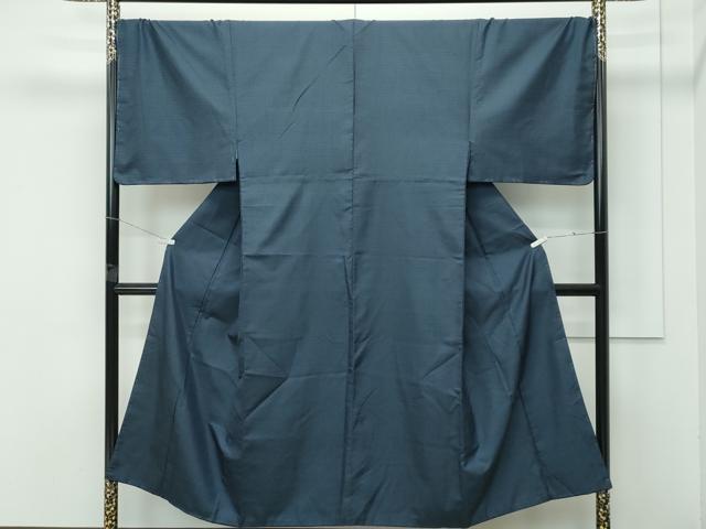 平和屋着物●極上　男性　本場大島紬　アンサンブル　100亀甲　総詰め　逸品　未使用　CZAA5052s6