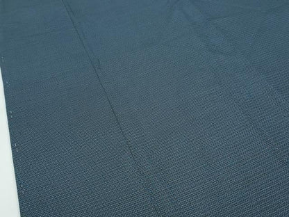 平和屋着物●極上　男性　本場大島紬　アンサンブル　100亀甲　総詰め　逸品　未使用　CZAA5052s6