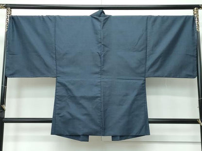 平和屋着物●極上　男性　本場大島紬　アンサンブル　100亀甲　総詰め　逸品　未使用　CZAA5052s6