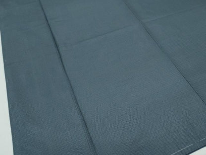 平和屋本店●極上 男性 本場大島紬 アンサンブル 長襦袢セット キングサイズ 100亀甲 総詰め 逸品 未使用 CZAA5053s6