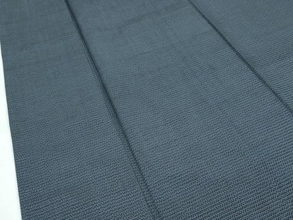 平和屋着物●極上　男性　本場大島紬　アンサンブル　120亀甲　総詰め　逸品　CZAA5070s6