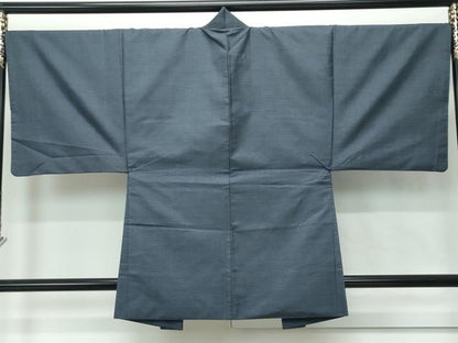 平和屋着物●極上　男性　本場大島紬　アンサンブル　120亀甲　総詰め　逸品　CZAA5070s6