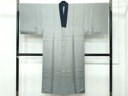 平和屋着物●極上　男性　本場大島紬　アンサンブル・長襦袢セット　100亀甲　総詰め　逸品　CZAA5086s6