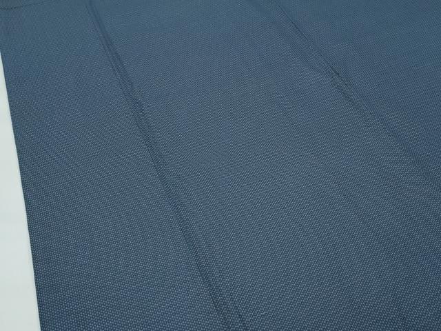 平和屋着物●極上　男性　大島紬　アンサンブル　100亀甲　反端付き　逸品　CZAA5089s6