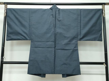 平和屋着物●極上　男性　本場大島紬　アンサンブル　100亀甲　総詰め　逸品　CZAA5090s6