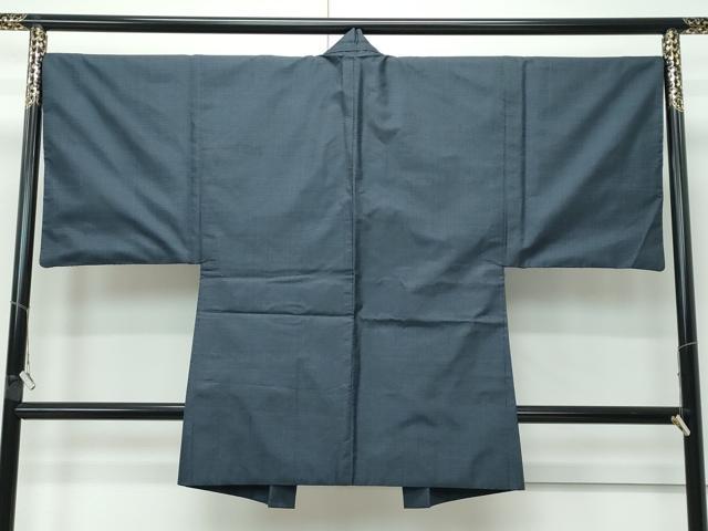平和屋着物●極上　男性　本場大島紬　アンサンブル　100亀甲　総詰め　逸品　CZAA5090s6