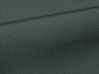 平和屋本店●極上　男性　黒紋付　長羽織セット　羽裏：虎　逸品　CZAA5098s6