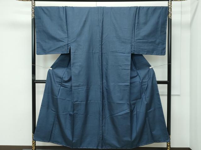 平和屋着物●極上　男性　本場大島紬　アンサンブル　100亀甲　総詰め　逸品　未使用　CZAA5108s6