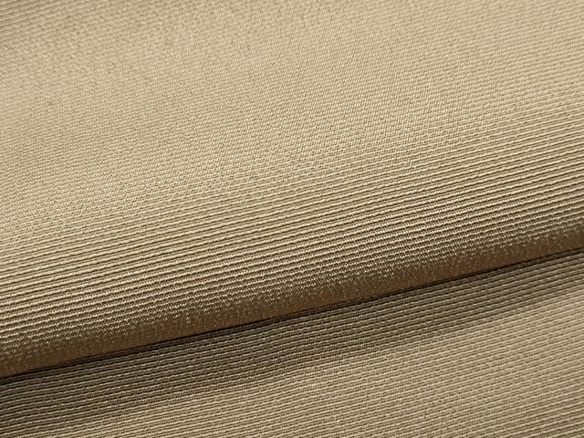平和屋着物∞極上　男性　羽織　肥後煤竹色　逸品　CZAA5156s6