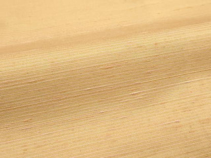 平和屋着物●極上　紅花紬　米沢　新田秀次　曙　証紙付き　逸品　未使用　CZAA5177s6
