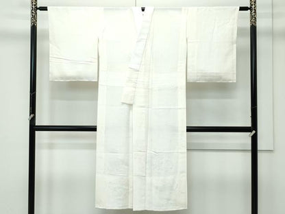 平和屋着物●極上　本加賀友禅作家　染元千紅代表　寺西一紘　黒留袖・長襦袢セット　花籠文　逸品　未使用　CZAA5223s6