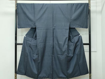 平和屋着物●極上　男性　本場大島紬　アンサンブル　100亀甲　総詰め　逸品　未使用　CZAA5229s6