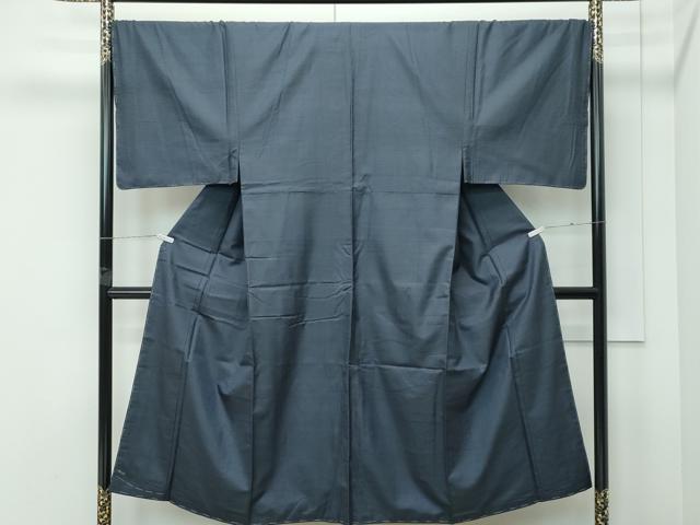 平和屋着物●極上　男性　本場大島紬　アンサンブル　100亀甲　総詰め　逸品　未使用　CZAA5229s6