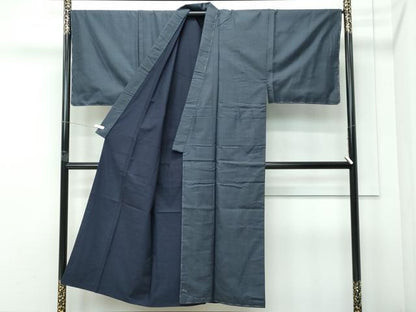 平和屋着物●極上　男性　本場大島紬　アンサンブル　100亀甲　総詰め　逸品　未使用　CZAA5229s6