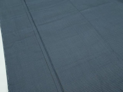 平和屋着物●極上　男性　本場大島紬　アンサンブル　100亀甲　総詰め　逸品　未使用　CZAA5229s6