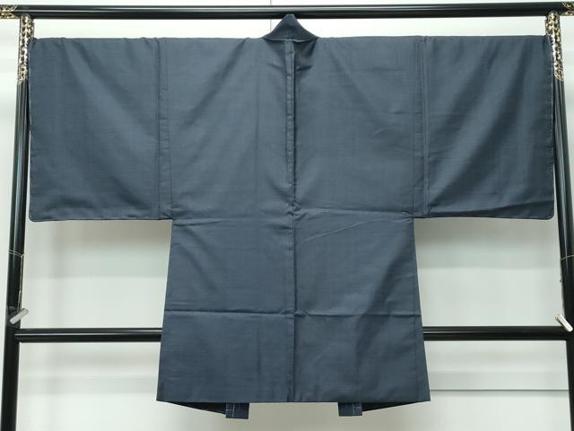 平和屋着物●極上　男性　本場大島紬　アンサンブル　100亀甲　総詰め　逸品　未使用　CZAA5229s6