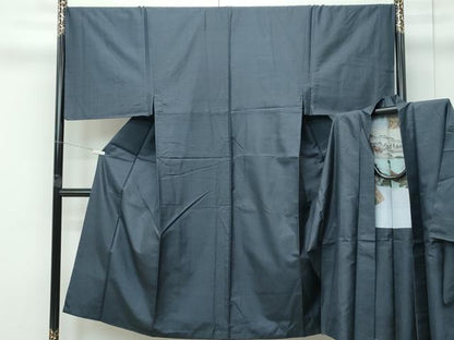 平和屋着物●極上　男性　本場大島紬　アンサンブル　100亀甲　総詰め　逸品　CZAA5230s6