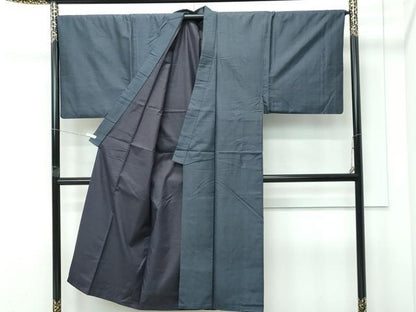 平和屋着物●極上　男性　本場大島紬　アンサンブル　100亀甲　総詰め　逸品　CZAA5230s6