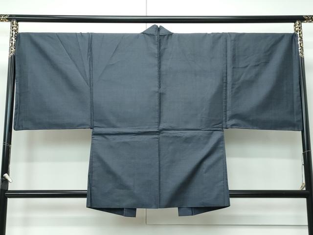 平和屋着物●極上　男性　本場大島紬　アンサンブル　100亀甲　総詰め　逸品　CZAA5230s6