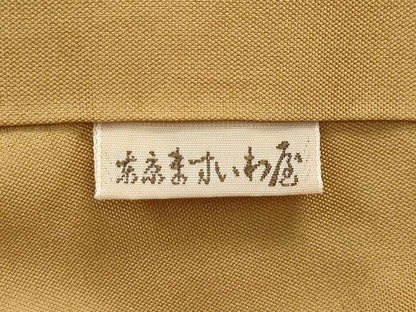 平和屋着物●極上　本場結城紬　重要無形文化財　100亀甲　色紙重ね文様　ますいわ屋扱い　証紙付き　逸品　未使用　CZAA5253s6