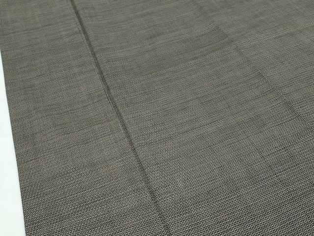 平和屋着物●極上　男性　本場大島紬　アンサンブル　100亀甲　総詰め　逸品　CZAA5257s6