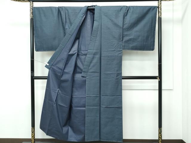 平和屋着物●極上　男性　本場大島紬　アンサンブル　100亀甲　総詰め　逸品　未使用　CZAA5258s6
