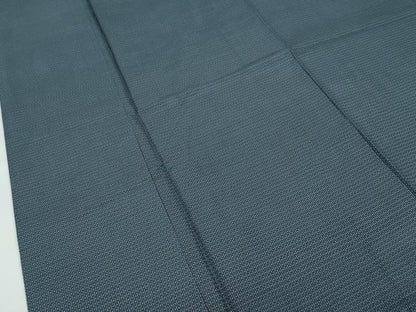 平和屋着物●極上　男性　本場大島紬　アンサンブル　キングサイズ　100亀甲　総詰め　逸品　未使用　CZAA5259s6