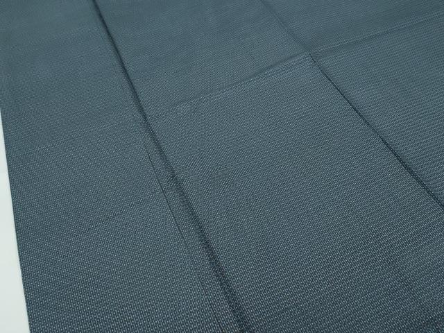 平和屋着物●極上　男性　本場大島紬　アンサンブル　キングサイズ　100亀甲　総詰め　逸品　未使用　CZAA5259s6