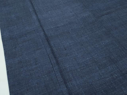 平和屋着物●極上　男性　結城紬　アンサンブル　杢　逸品　CZAA5260s6
