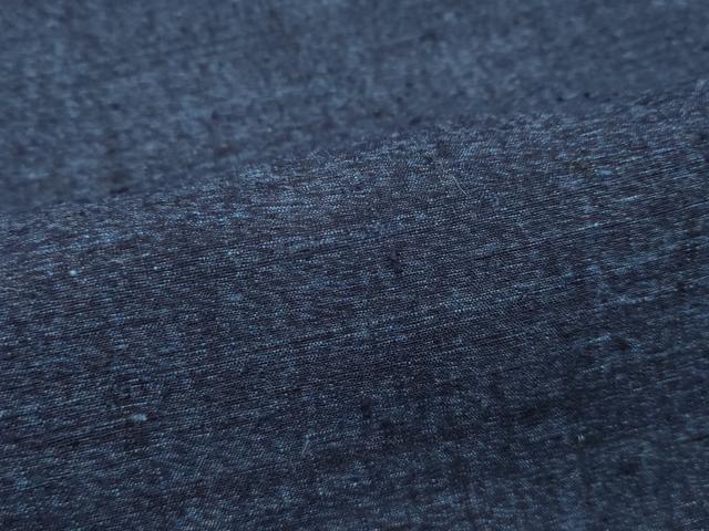 平和屋着物●極上　男性　結城紬　アンサンブル　杢　逸品　CZAA5260s6