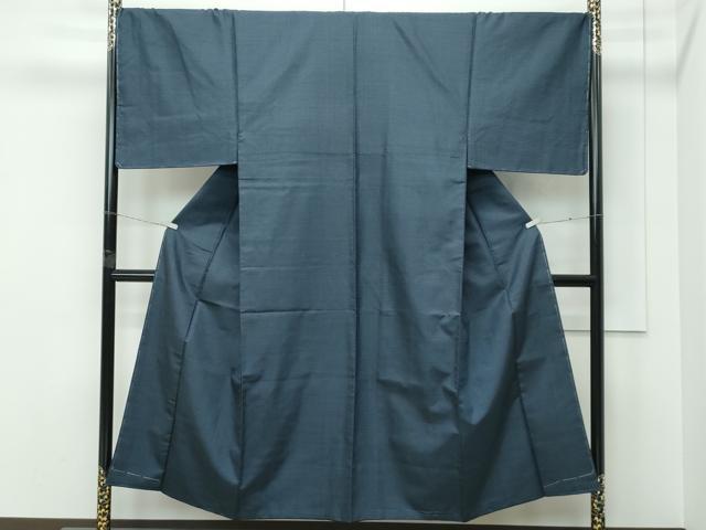 平和屋着物●極上　男性　本場大島紬　100亀甲　総詰め　逸品　未使用　CZAA5264s6