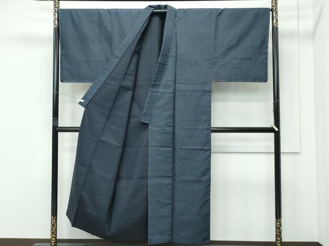 平和屋着物●極上　男性　本場大島紬　100亀甲　総詰め　逸品　未使用　CZAA5264s6