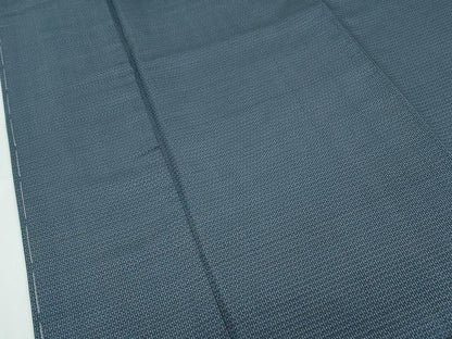 平和屋着物●極上　男性　本場大島紬　100亀甲　総詰め　逸品　未使用　CZAA5264s6