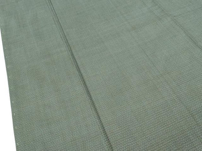 平和屋着物●極上　男性　本場大島紬　100亀甲　総詰め　逸品　未使用　CZAA5265s6