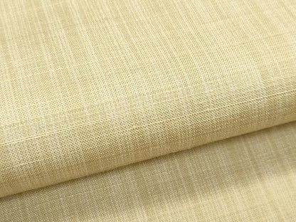 平和屋着物▽極上 洗える最高級着物 ＜英＞はなぶさ謹製 小紋 単衣 縞 逸品 CZAA5267s6
