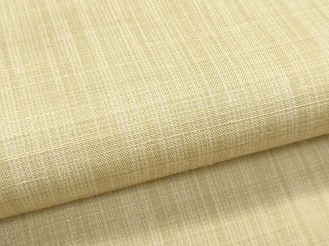 平和屋着物▽極上 洗える最高級着物 ＜英＞はなぶさ謹製 小紋 単衣 縞 逸品 CZAA5267s6