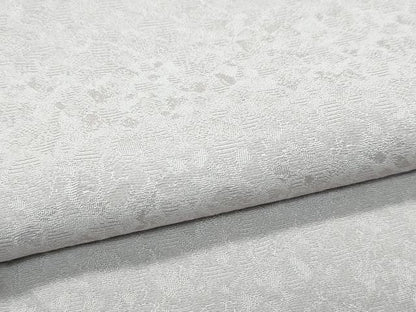 平和屋着物●極上　色無地　枯野色　箔散らし　やまと誂製　逸品　未使用　CZAA5271s6