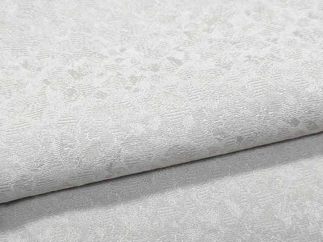 平和屋着物●極上　色無地　枯野色　箔散らし　やまと誂製　逸品　未使用　CZAA5271s6