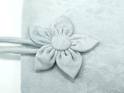 平和屋着物∞極上　道中着　ロング丈　舞桜　暈し染め　逸品　未使用　CZAA5300s6